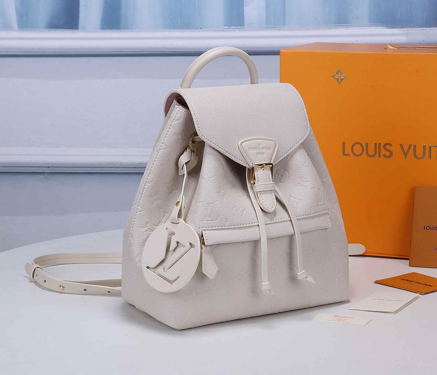 Shop Louis Vuitton 2020-21FW Montsouris backpack (M45397, M45410, M45205)  by sunnyfunny